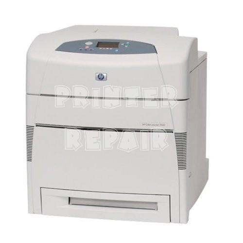 HP Color LaserJet 5550DN